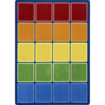 Tapis arc-en-ciel Kid Essentials