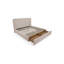 Simon Queen Storage Bed Brown-863821302-863821300