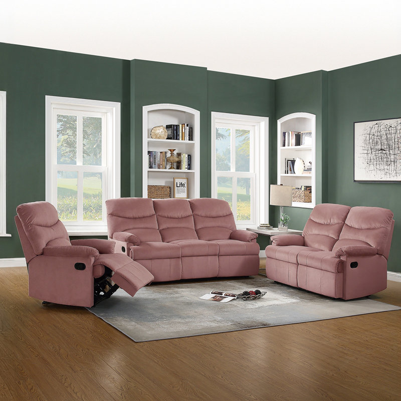 Causeuse inclinable