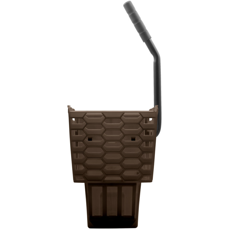 OmniFit Mop Bucket, Brown