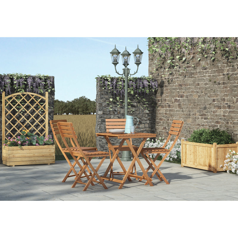 4 Seater Dining Set