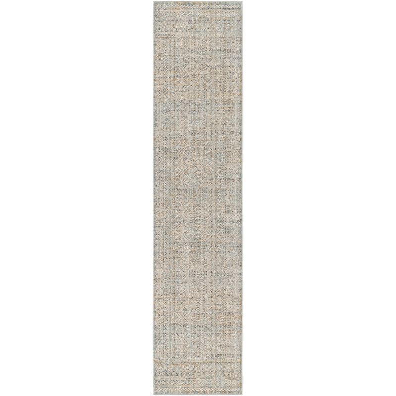 Ballu Indoor Rug, Runner 2'3" x 10'