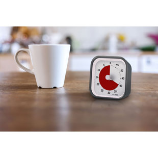 Minuterie Time Timer MOD, bleu ciel