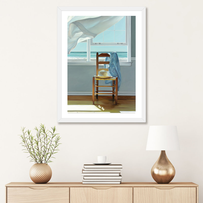 «Deep Breathing» par Karen Hollingsworth - reproduction de photo sur toile tendue, H 32 po x l 24 po x P 1 po