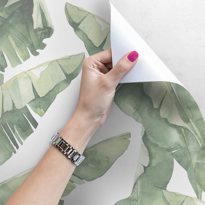 Hilla 2.5m x 1.04m Matte Mural, 208 x 146cm