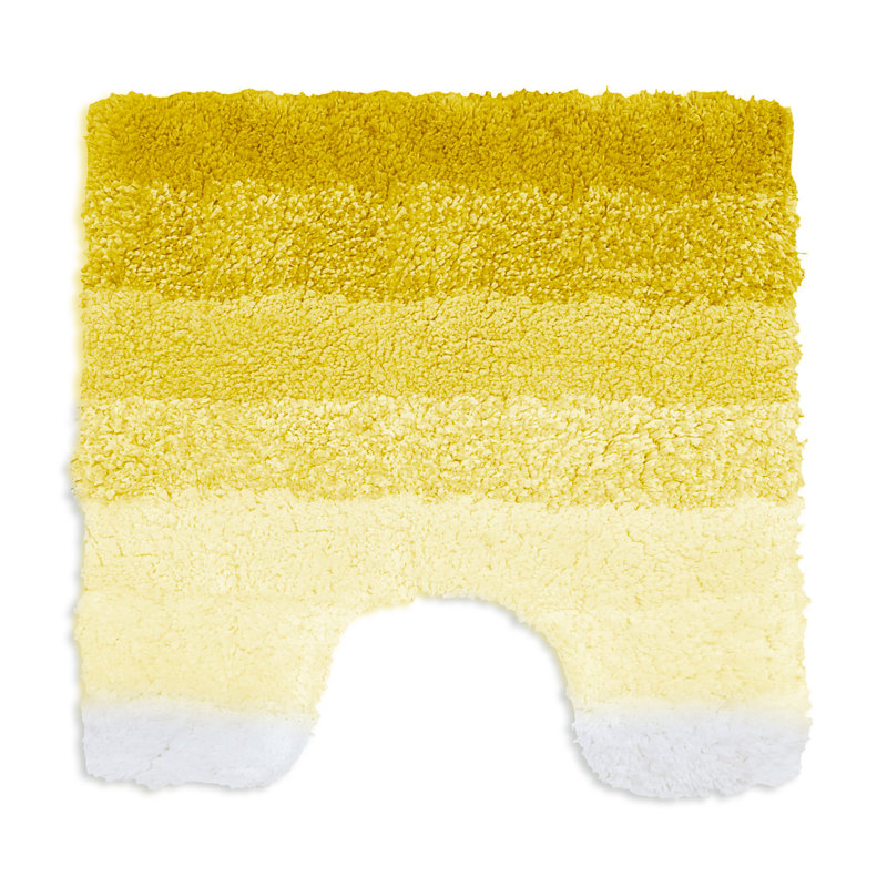 Joondalup Superstripe Bath Set, Ochre