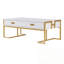 Table basse rectangulaire à 4 tiroirs-2118083469