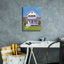  «Victorian Home 2» par Carol Young, art mural sur toile, 12 po x 16 po-59689982