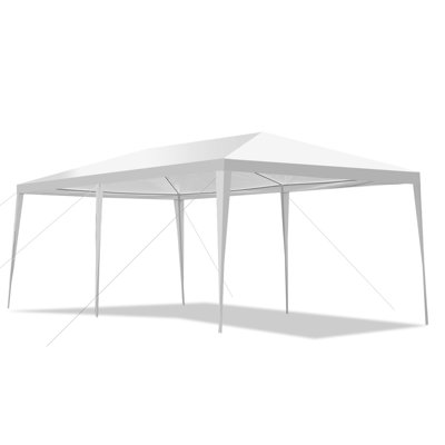 Abderdeen 3m x 6m Steel Patio Gazebo
