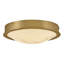 Cava 1 - Light LED Flush Mount-735720857