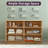 Abbate 47.2" W Wooden 6-Drawer Dresser, Modern Chest of Drawers-969614558