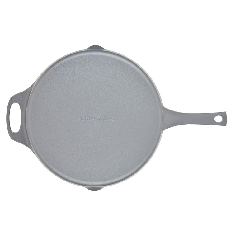 12 Inch Cast Iron Pizza Pans