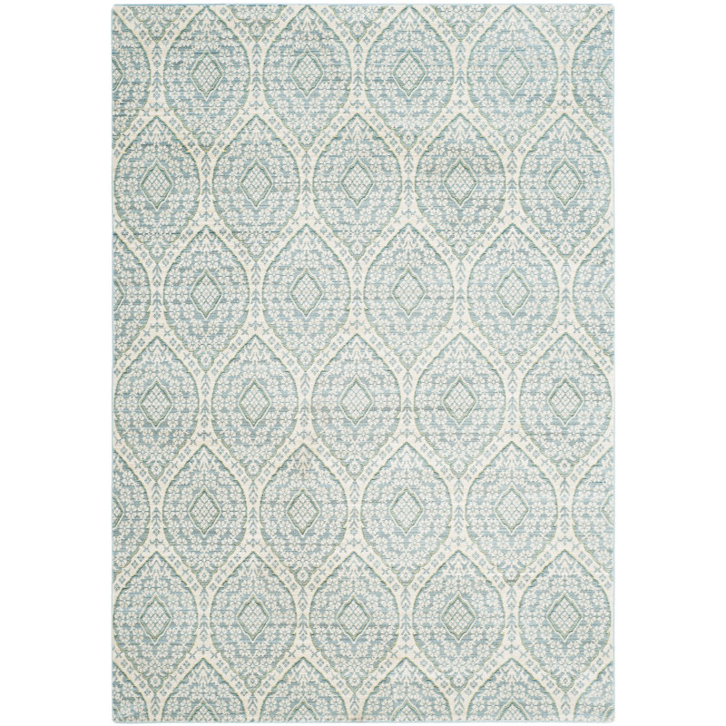 Kailani Abstract Hand Woven Area Rug, Rectangle 152 x 244 cm