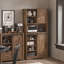 Binghampton 170cm Kitchen Pantry