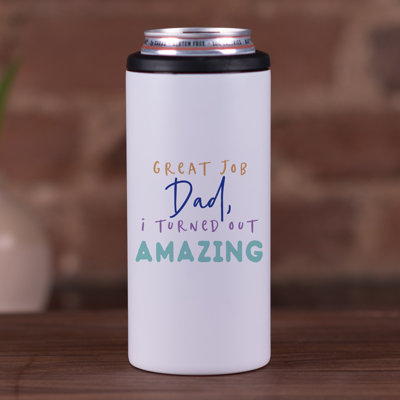 I Turned Out Amazing 12 oz. Beverage Sleeve