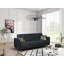 Alcazar 3 Seater Velvet Sofa Bed
