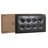 Tufted Low Profile Standard Bed-1020370043-1020370032