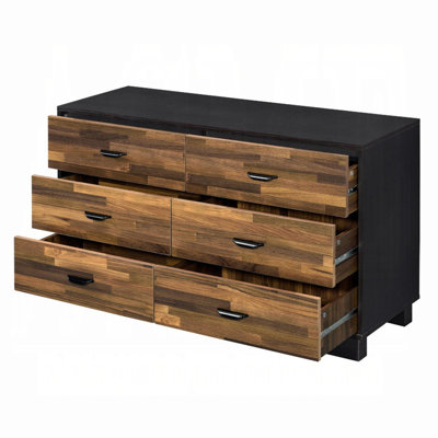Commode 6 tiroirs