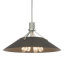 Henry 4 - Light Single Cone Pendant-57810207-57810203