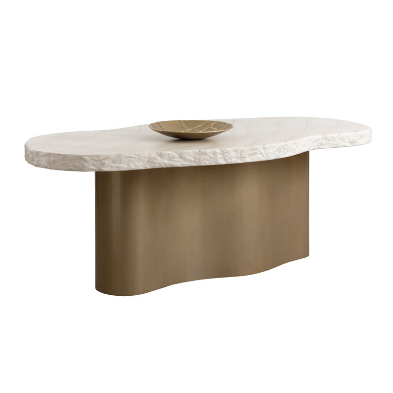 Idris Dining Table - 86"