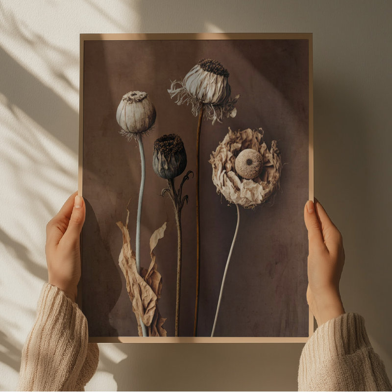 Wrapped Canvas Print, 121.92 cm H x 81.28 cm W