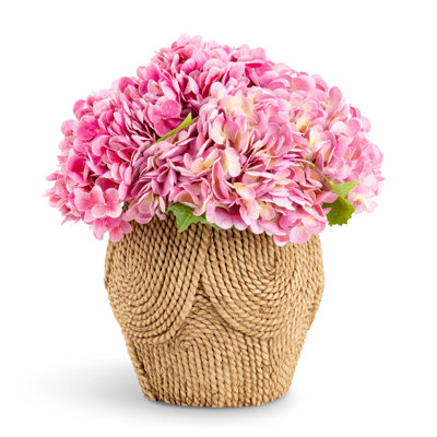 Arrangement Willow RealTouch Hydrangea