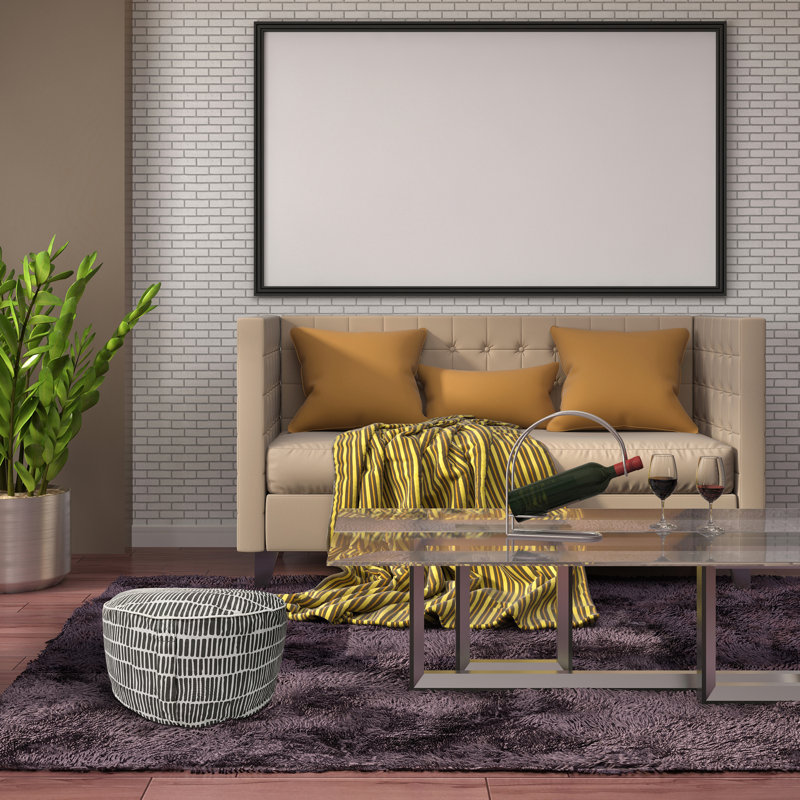 Repose-pieds d'extérieur avec coussin, Gris anthracite