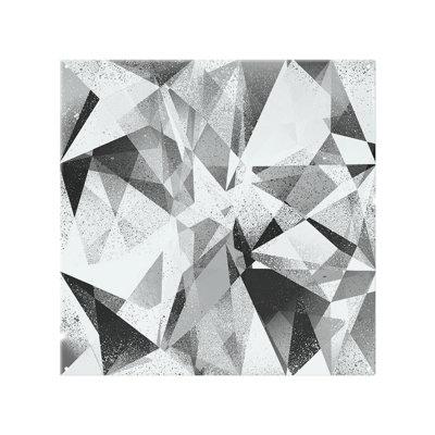Glass Peel and Stick