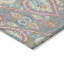 Tapis bohème intérieur / extérieur lavable à la machine Husby ACN2207-1552734919