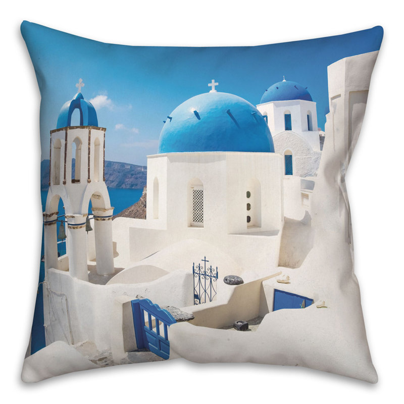  Housse de coussin carré et insert, 20 po x 20 po