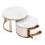 Table basse 2 pièces Modern Modern