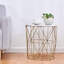 Koram Tray Top Frame End Table