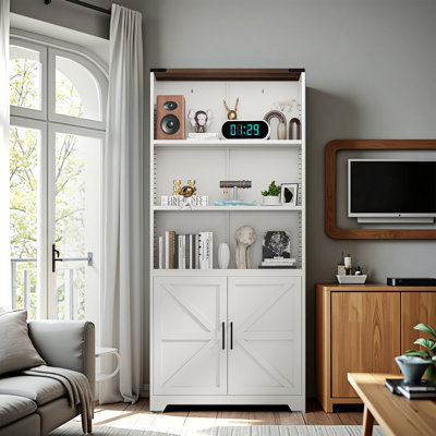 Armoire de rangement à 3 tablettes Barn