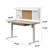 Larreon Electric Height Adjustable Standing Desk