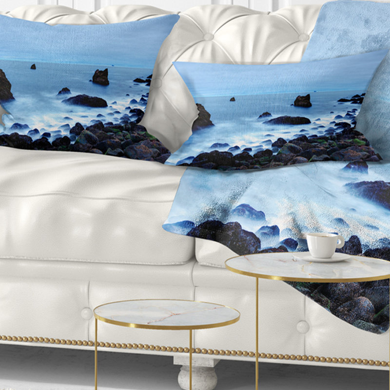 Coussin lombaire raykjanes near coast