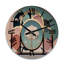 Horloge murale moderne en bois Tomesia-1484465433