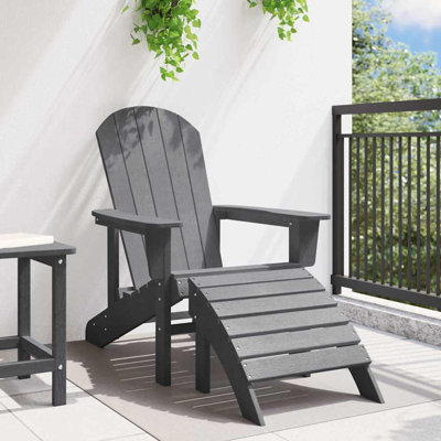 Outdoor Adirondack Chair