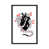 Black Framed Canvas