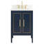 Province 24" Freestanding Standard Single Bathroom Vanity with Top-1469690902-1469239337