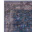 Hopkins Flatweave Navy/Brown Rug-695311673