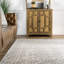 Beige sud-ouest Tapis décoratif-2039671692