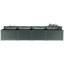 Canapé modulaire 5 pièces et 1 repose-pieds inclus Nyrie Nyrie-100929469-100929470