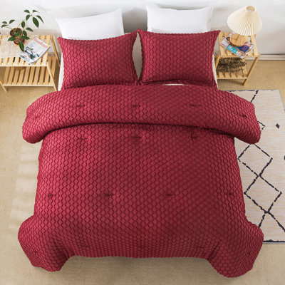 Allistir Polyester Comforter