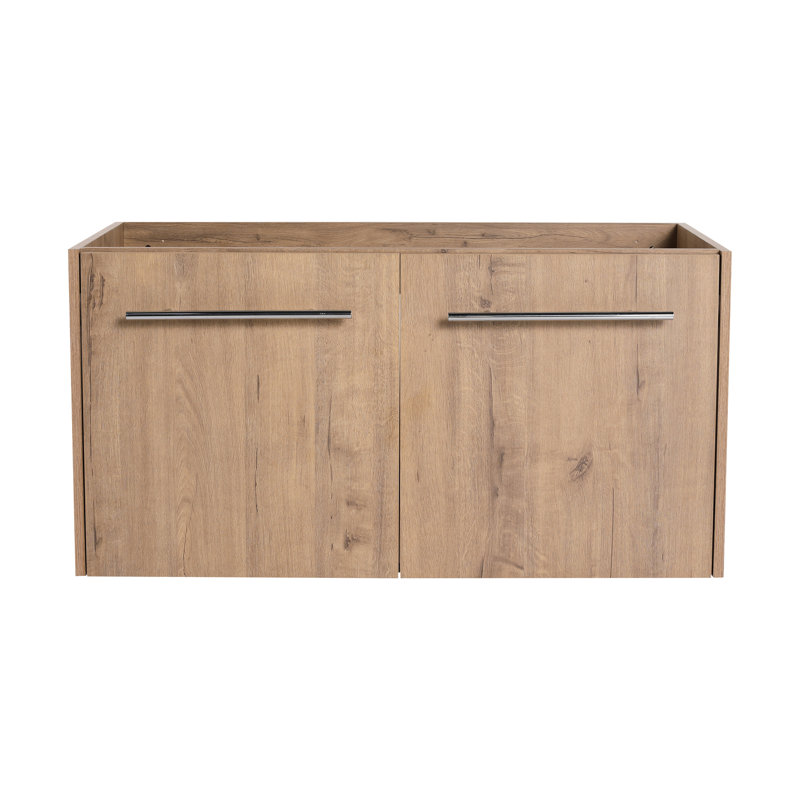 Ensemble de meuble-lavabo 36 po avec évier, porte à fermeture en douceur, armoire à fermeture en douceur imitation moderne