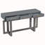 Console avec trois tiroirs-1313925407