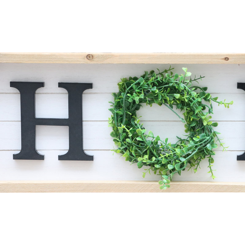 Handmade Farmhouse Wall Decor