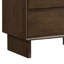 Table de chevet 2 tiroirs Pocono