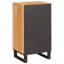 Solid Wood Rectangle Accent Cabinet