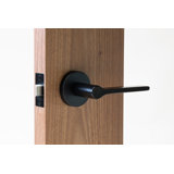 Alpine Lever 07 Privacy Set With Round Rose