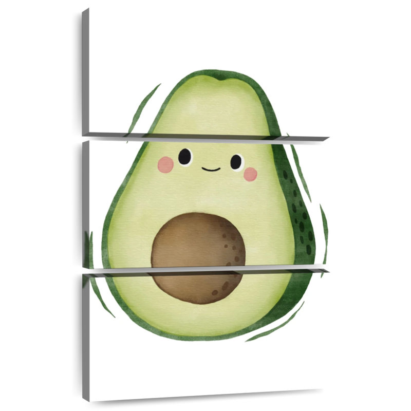 Mignon avocat, H 32 po x l 20 po